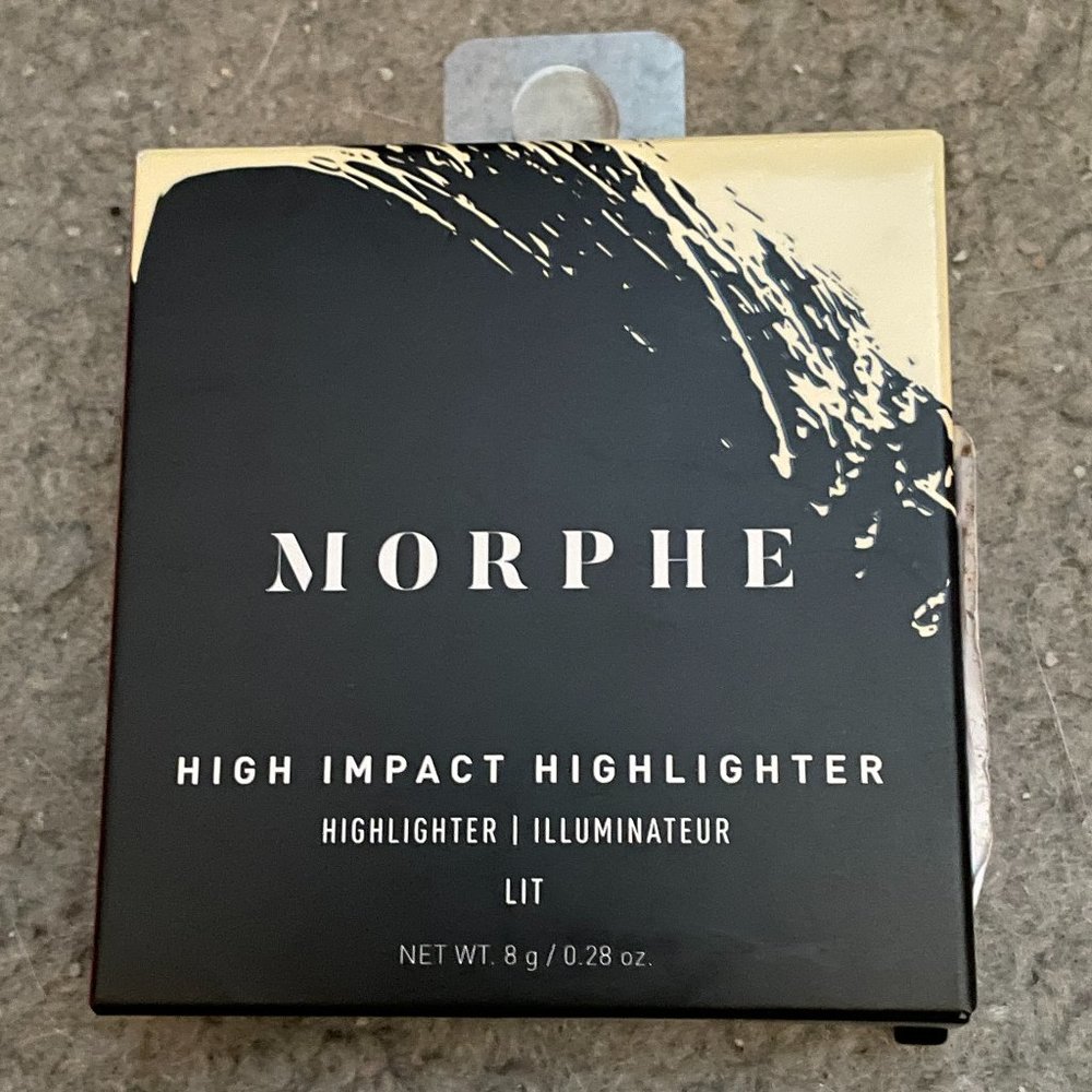 MORPHE High Impact Highlighter in LIT